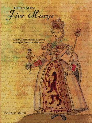 cover image of The Ballad of the Five Marys